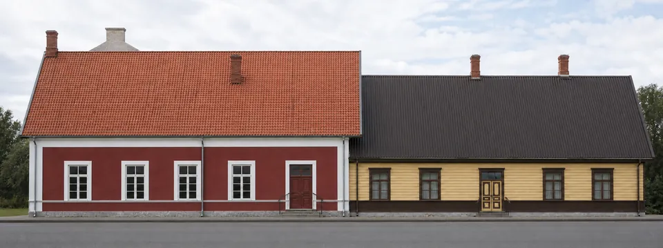 Koolihoone ümberehitamine Võru linnas