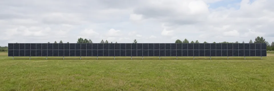 Päikeseenergiapargi püstitamine Võru vallas