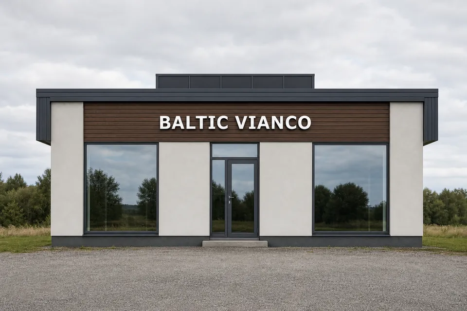 Büroohoone püstitamine Rõuge vallas