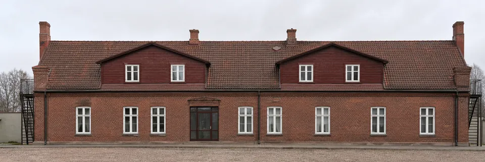 Tugikodu ümberehitamine Võru linnas