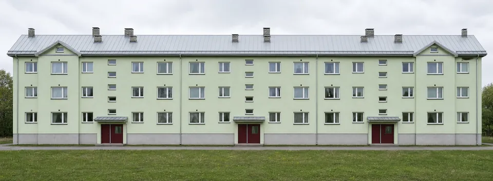 Kortermaja ümberehitamine Võru vallas
